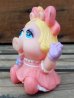 画像2: ct-131210-33 Baby Miss Piggy / 1988 Finger puppet (2)