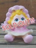 ct-131210-35 Baby Miss Piggy / 1989 Soft vinyl figure