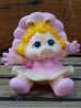 画像1: ct-131210-35 Baby Miss Piggy / 1989 Soft vinyl figure (1)