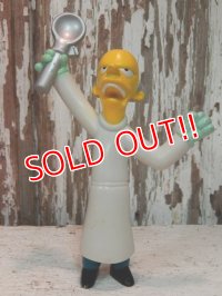 ct-131210-25 Mr Burns / Burger King 2001 Spooky Light-Ups Meal Toy