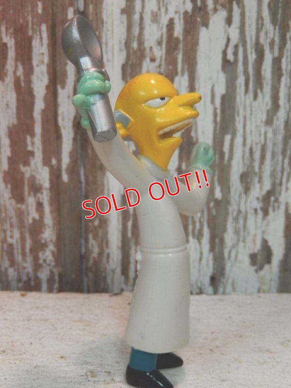 画像3: ct-131210-25 Mr Burns / Burger King 2001 Spooky Light-Ups Meal Toy