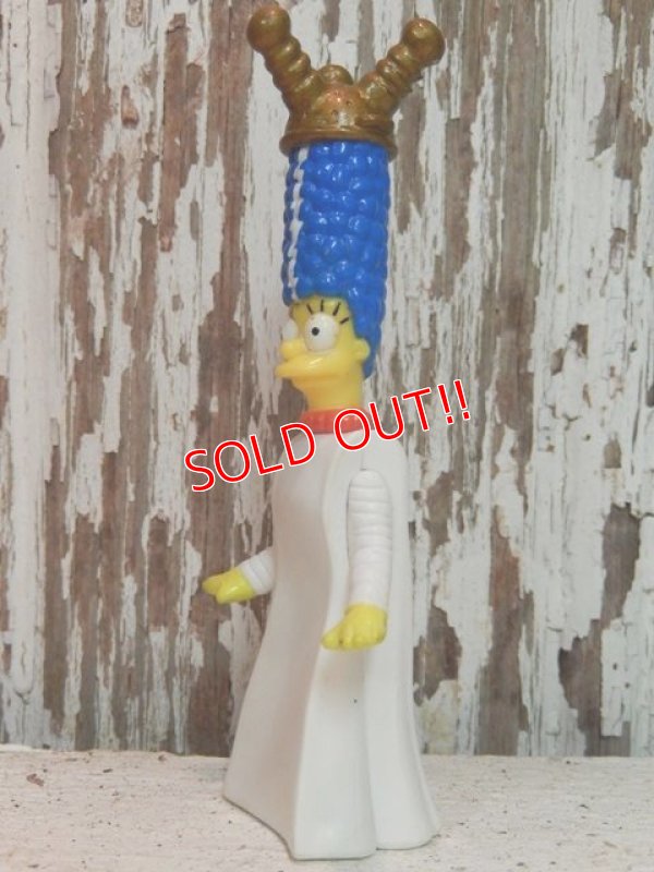 画像2: ct-131210-32 Marge / Burger King 2002 Creepy Classics Meal Toy