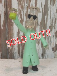 ct-131210-34 Professor Frink / Burger King 2002 Creepy Classics Meal Toy