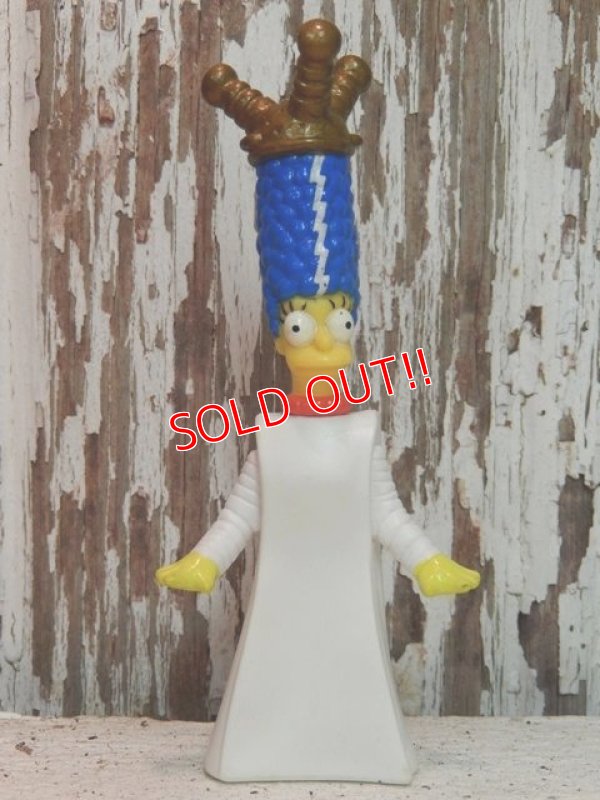 画像1: ct-131210-32 Marge / Burger King 2002 Creepy Classics Meal Toy