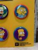 画像3: ct-131229-02 the Simpsons / 2007 Pinback set (3)