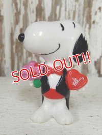 ct-131122-75 Snoopy / Whitman's 1996 PVC "Tuxedo"