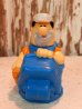 画像4: ct-120523-105 Fred Flintstone / 1995 Roller Stamp Car (4)