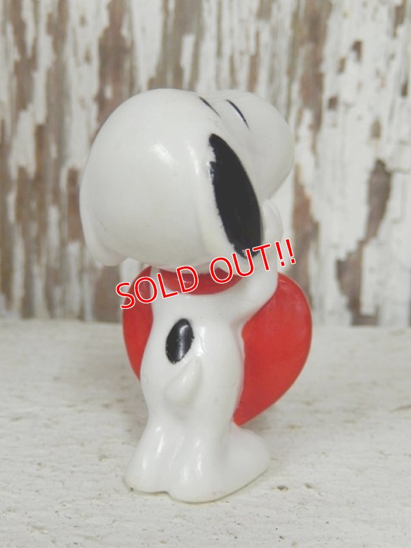 画像4: ct-131122-74 Snoopy / Whitman's 1996 PVC "Heart"