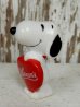 画像2: ct-131122-74 Snoopy / Whitman's 1996 PVC "Heart" (2)