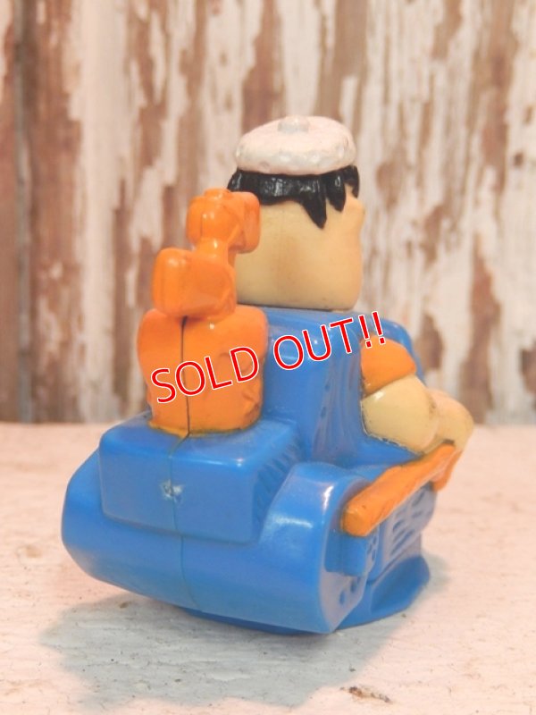 画像3: ct-120523-105 Fred Flintstone / 1995 Roller Stamp Car