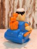 画像3: ct-120523-105 Fred Flintstone / 1995 Roller Stamp Car (3)