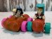 画像3: ct-130514-12 The Flintstones / McDonald's 1993 Meal Toy set (3)