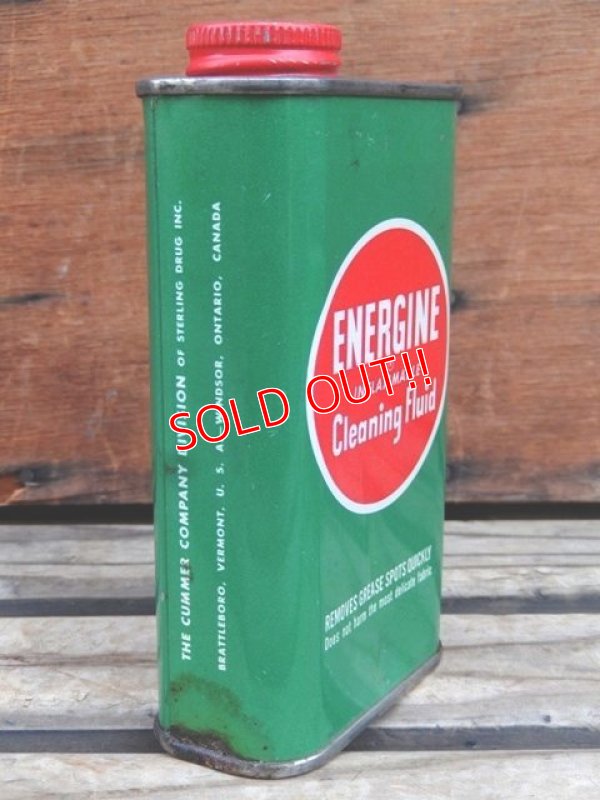 画像3: dp-131201-10 Energine / Inflammable Cleaning Fluid