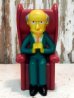 画像1: ct-131210-42 Charles Montgomery Burns / Burger King 2007 Meal Toy (1)