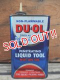 dp-131201-12 DU・OL / Penetrating Liquid Tool Oil can