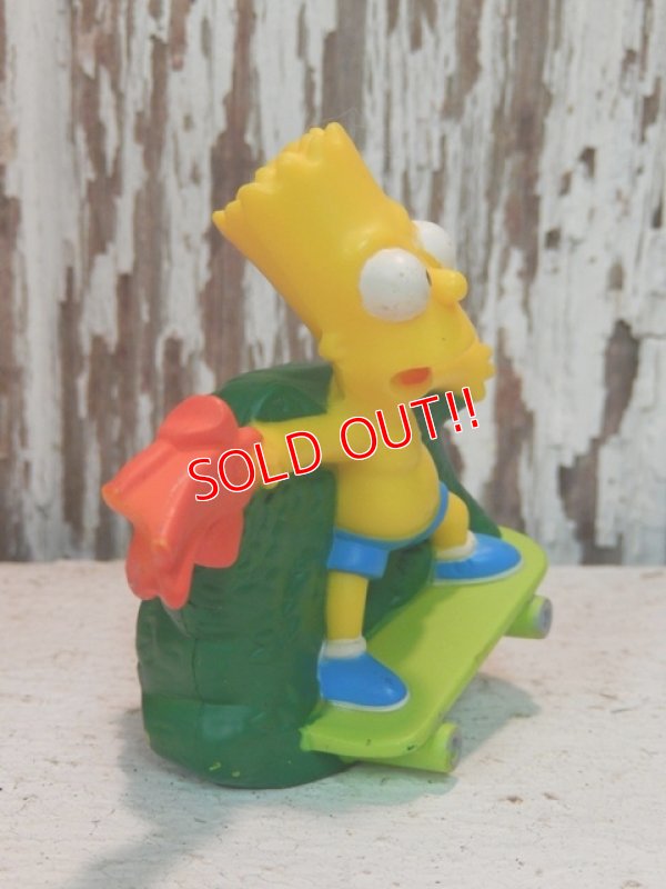 画像3: ct-131210-39 Bart / Burger King 2007 Meal Toy