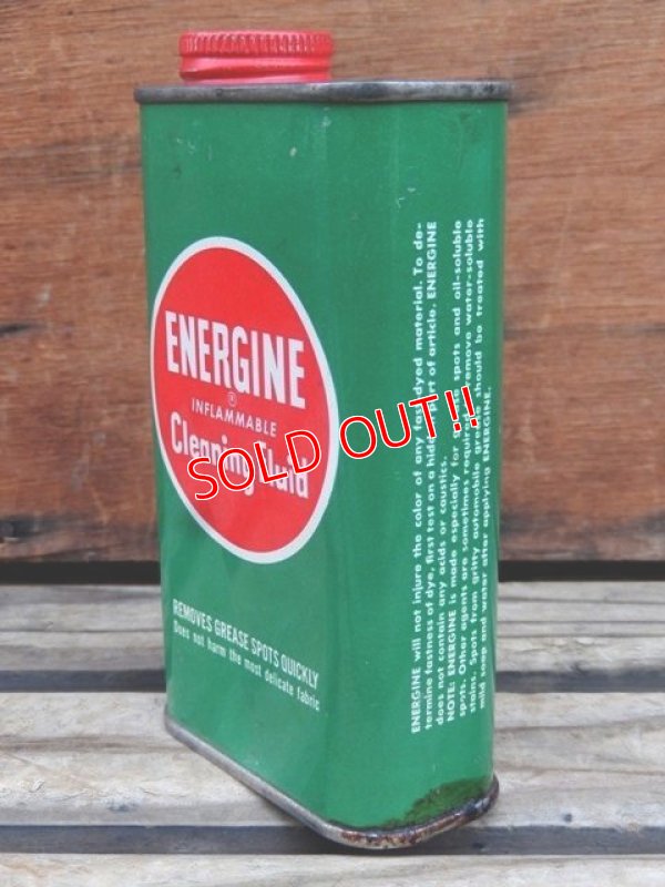 画像2: dp-131201-10 Energine / Inflammable Cleaning Fluid