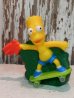 画像1: ct-131210-39 Bart / Burger King 2007 Meal Toy (1)