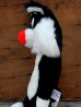 画像4: ct-131229-04 Sylvester / Mighty Star 70's Plush doll (4)