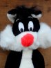 画像2: ct-131229-04 Sylvester / Mighty Star 70's Plush doll (2)