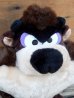 画像2: ct-131229-06 Tasmanian Devil / Mighty Star 70's Plush doll (2)