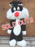 ct-131229-04 Sylvester / Mighty Star 70's Plush doll