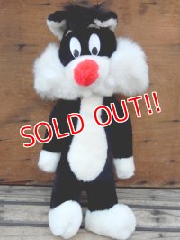ct-131229-04 Sylvester / Mighty Star 70's Plush doll