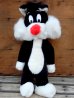 画像1: ct-131229-04 Sylvester / Mighty Star 70's Plush doll (1)