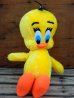 画像1: ct-131229-05 Tweety / Mighty Star 70's Plush doll (1)