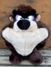 画像1: ct-131229-06 Tasmanian Devil / Mighty Star 70's Plush doll (1)