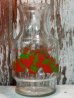 画像1: gs-130716-04 Strawberry Shortcake / Anchor Hocking 80's Glass Jar (1)