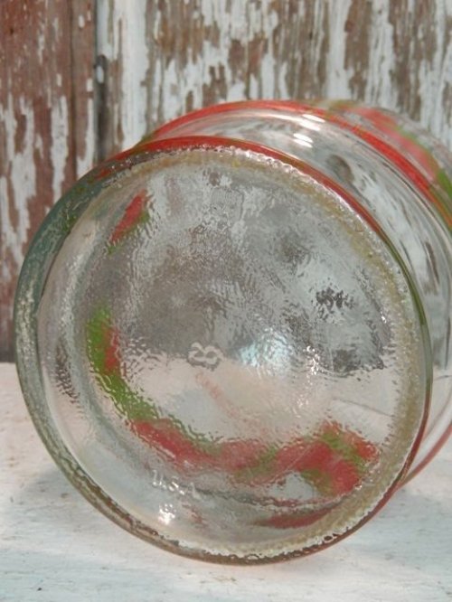 他の写真1: gs-130716-04 Strawberry Shortcake / Anchor Hocking 80's Glass Jar