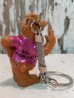 画像4: ct-131218-16 ALF / Bully 80's PVC Keychain "Null problemo" (4)