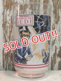 gs-131210-03 STAR WARS / 1983 Return of the JEDI Plastic Cup "Luke Skywalker & Darth Vader"