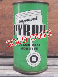 dp-131201-15 Pyroil / Vintage Oil Can