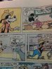 画像5: bk-131211-07 Mickey Mouse and Goofy / Whitman 1977 Paris Adventure Comic (5)