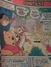 画像2: bk-131211-04 Winnie the Pooh / Whitman 1978 Comic (2)