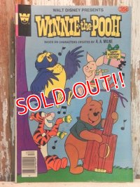 bk-131211-04 Winnie the Pooh / Whitman 1978 Comic