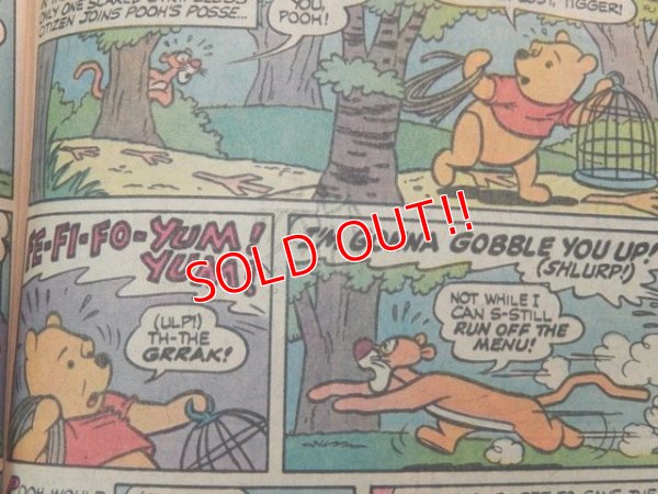 画像5: bk-131211-03 Winnie the Pooh / Whitman 1978 Comic