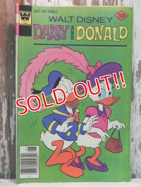 bk-131211-02 Daisy and Donald / Whitman 1977 Comic