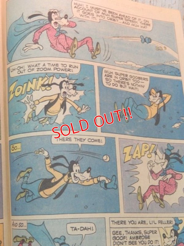 画像5: bk-131211-06 Super Goof / Whitman 1978 Comic