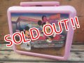 ct-131121-12 Mickey Mouse & Minnie Mouse / Aladdin 90's Plastic Lunchbox
