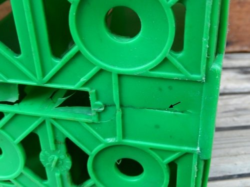 他の写真3: dp-140108-13 7up / 70's Plastic Bottle Carrier