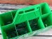 画像5: dp-140108-13 7up / 70's Plastic Bottle Carrier (5)