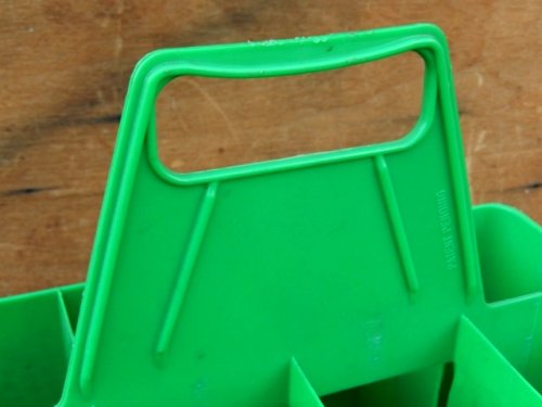 他の写真1: dp-140108-13 7up / 70's Plastic Bottle Carrier