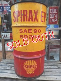 dp-140108-25 Shell / 50's-60's Oil can
