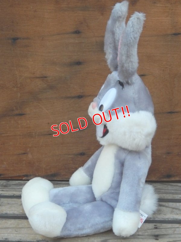 画像4: ct-131229-03  Bugs Bunny / Mighty Star 70's Plush doll