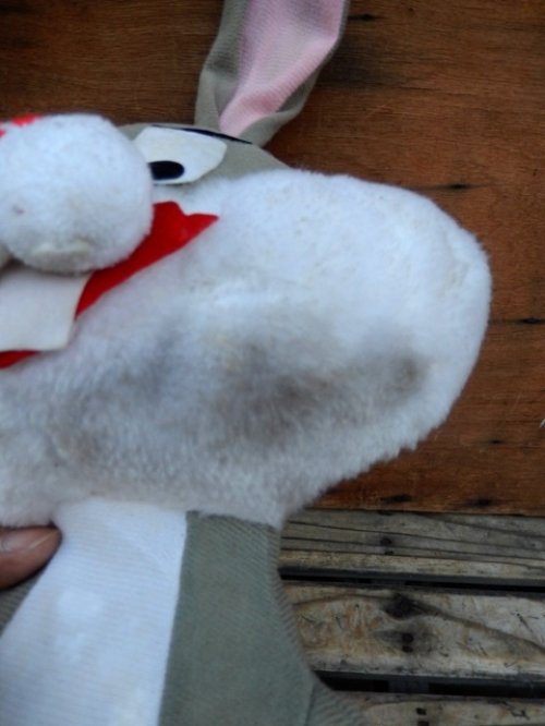 他の写真1: ct-140108-02  Bugs Bunny / Mighty Star 70's Plush doll