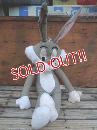 ct-140108-02  Bugs Bunny / Mighty Star 70's Plush doll