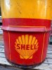 画像2: dp-140108-25 Shell / 50's-60's Oil can (2)